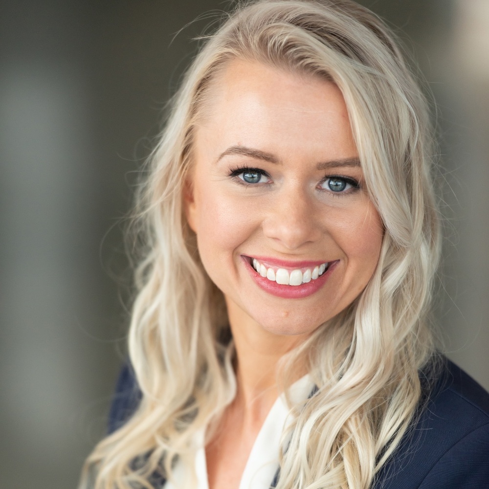 Meet your Posher, Ashley